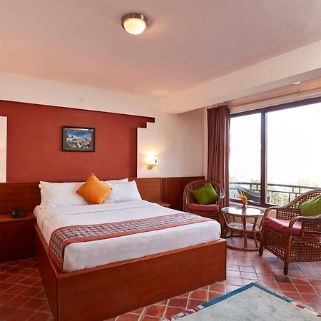 Dhulikhel Lodge Resort Exterior foto