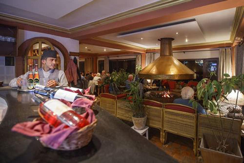Dhulikhel Lodge Resort Exterior foto